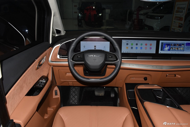 2024款大家9超混 超长续航版草原版七座