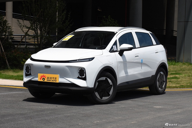 2024款几何E 萤火虫 401km 星光