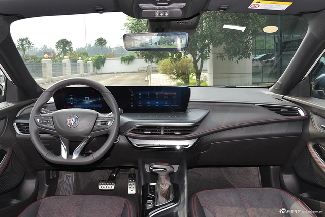 2023款威朗 Pro GS 疾风版