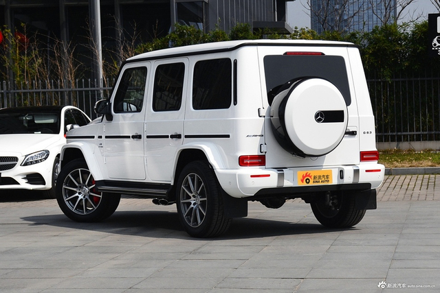 2020款AMG G 63