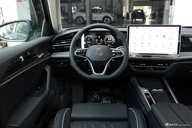 2024款迈腾 380TSI DSG至尊版