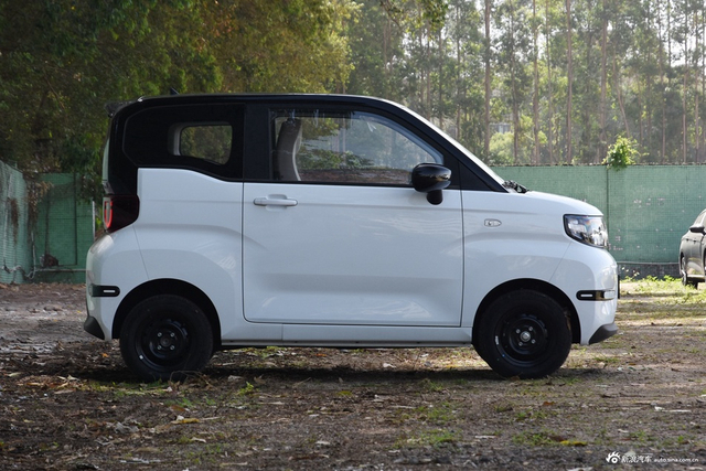 2025款QQ冰淇淋 155km 圣代版