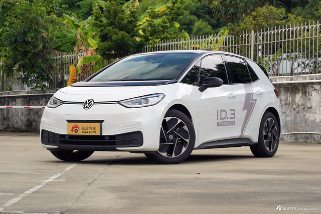 2025款大众ID.3 聪明款 极智氧气版