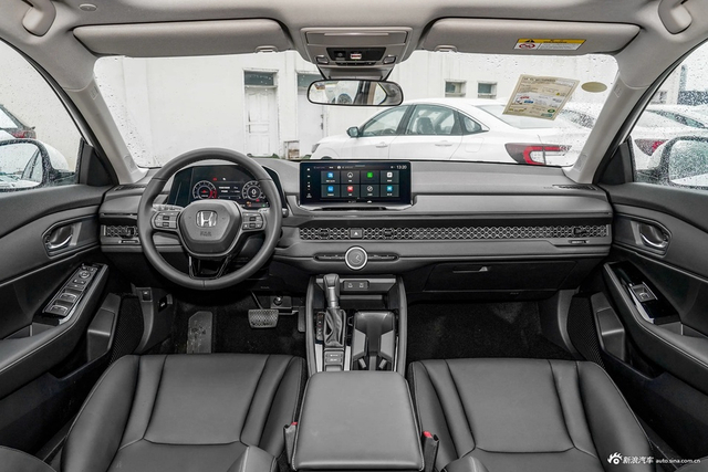 2023款雅阁 260TURBO 智享版