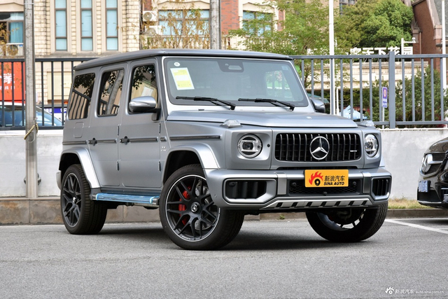 2025款AMG G 63