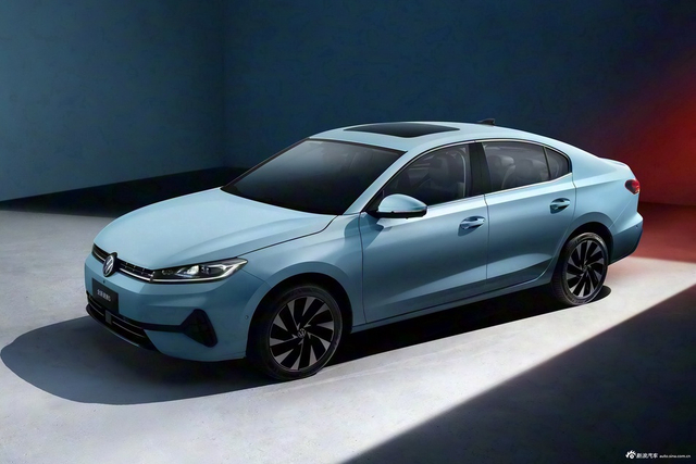 2026款速腾 S 基本型 官图