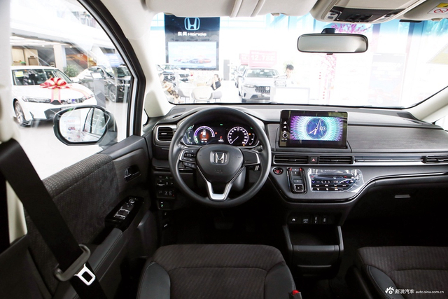 2026款艾力绅 2.0L e:HEV