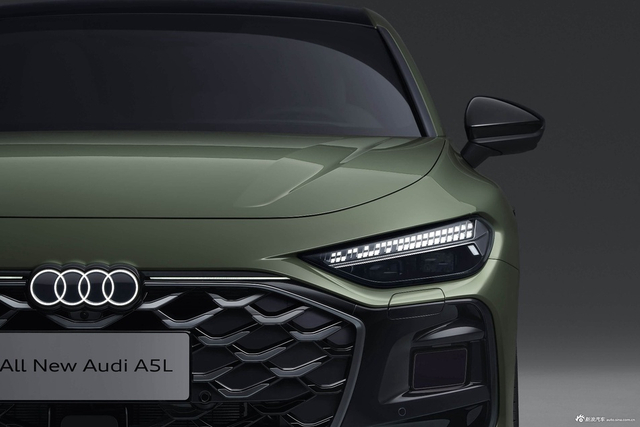 2026款奥迪A5L Sportback TFSI 150kW 智领quattro型 官图