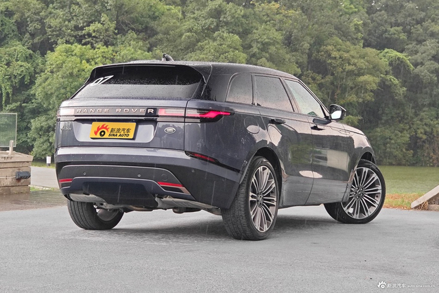 2024款揽胜星脉 典范版