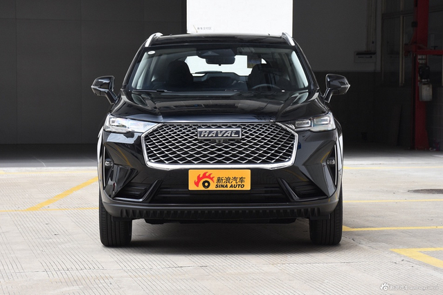 2024款哈弗H6 1.5T 自动经典版