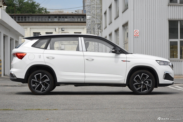 2020款柯米克GT改款TSI230自动旗舰版