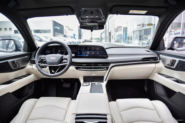 2023款CT6 28T 豪华型