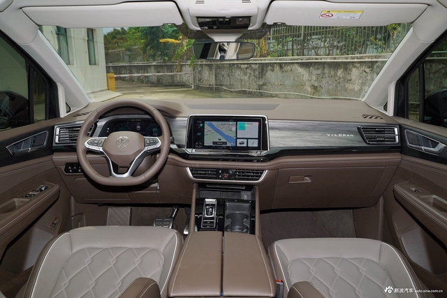 2024款威然改款 380TSI 尊贵版