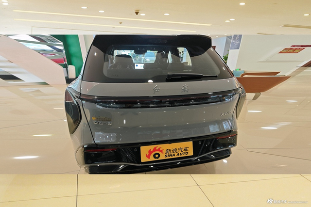 2025款红旗天工08 730 后驱智选版