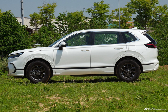 2026款皓影 240TURBO 两驱精英版 5座