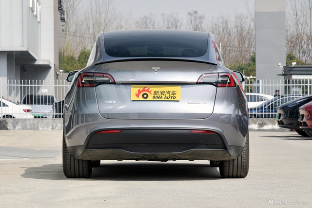 2024款Model Y Performance高性能版