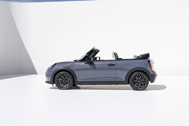 2024款MINI COOPER S CABRIO