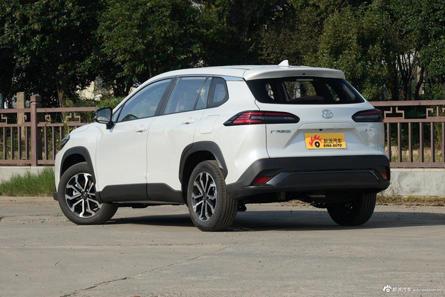 2026款锋兰达 2.0L 智能电混双擎 豪华版