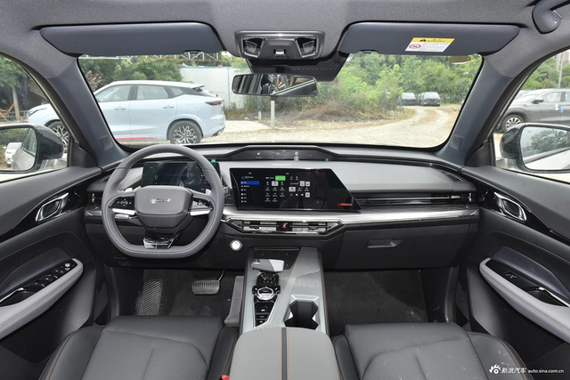 2023款欧尚Z6智电iDD 150KM旗舰PLUS