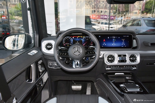 2025款AMG G 63