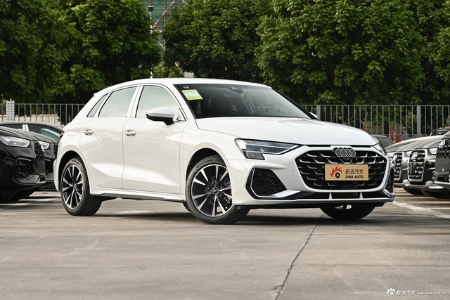 2026款奥迪A3 Sportback 35TFSI 飞驰悦享型