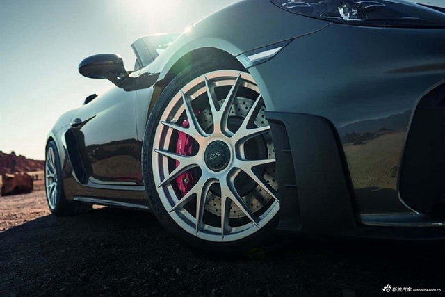 2023款保时捷718 Spyder RS 4.0L