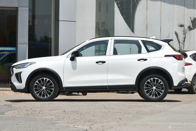 2023款哈弗赤兔 1.5T 动感型