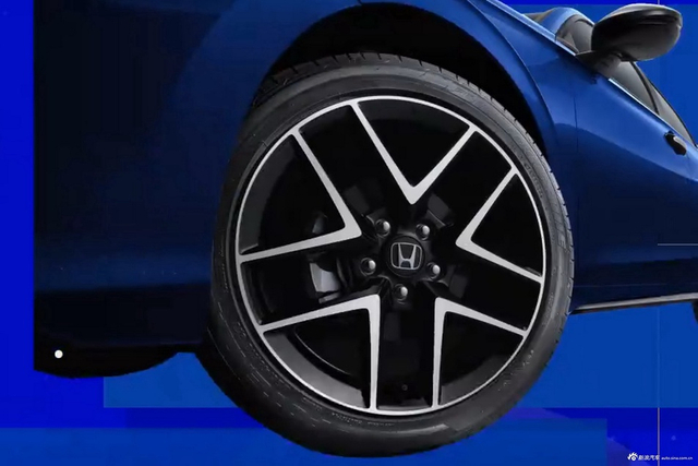 2025款思域 240TURBO CVT劲动版 官图