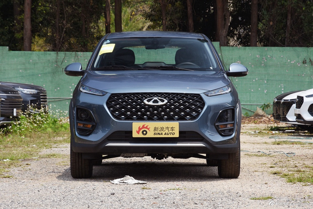 2024款瑞虎3x 1.5L CVT卓越版