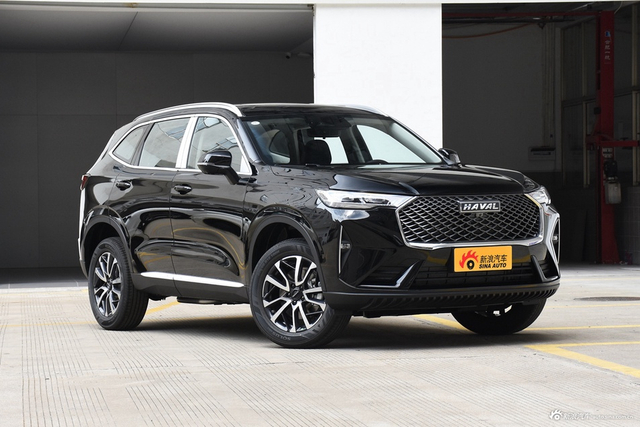 2024款哈弗H6 1.5T 自动经典版