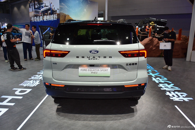 2024广州车展实拍：领睿PHEV