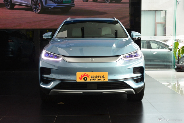 2024款比亚迪唐EV 冠军版 635KM 四驱旗舰型