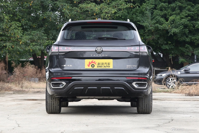 2024款探岳 380TSI 四驱R-Line高能版