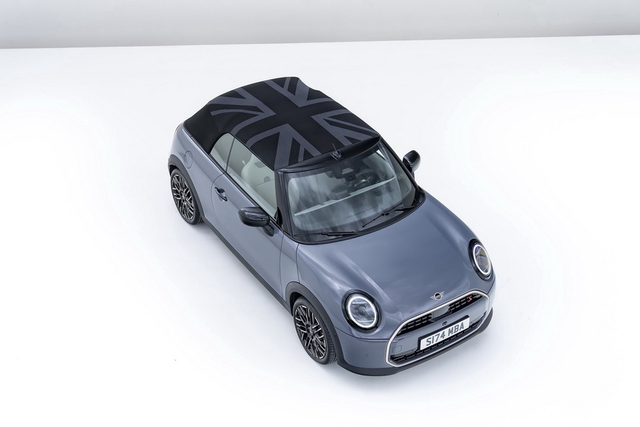 2024款MINI COOPER S CABRIO