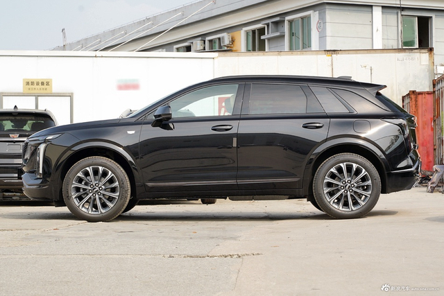 2025款凯迪拉克XT5 2.0T 豪华型