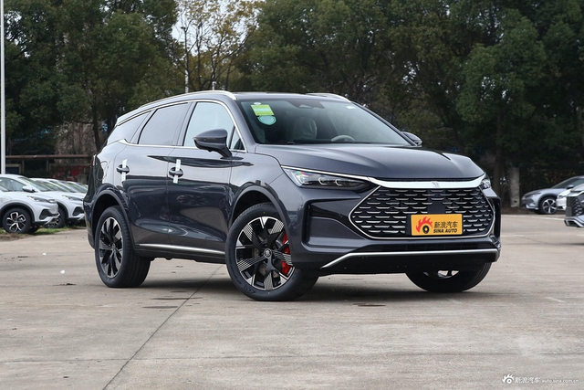 2024款唐DM-i 荣耀版 200KM 旗舰型