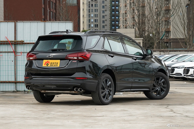 2022款探界者550T RS 智能拓界版