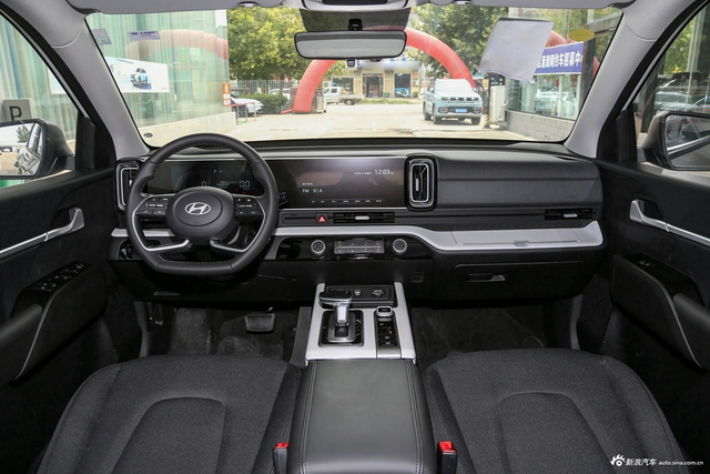 2023款MUFASA 沐飒 2.0L 领先版GLS