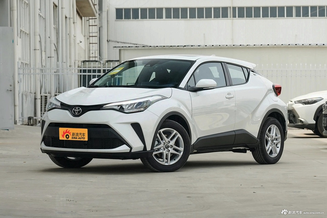 2023款C-HR 2.0L 领先版
