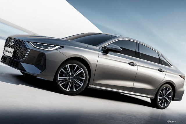 2025款艾瑞泽8 Pro 2.0T 高配版 官图