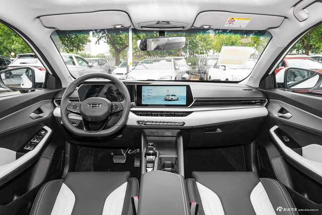 2024款缤瑞COOL 1.5T DCT冠军版