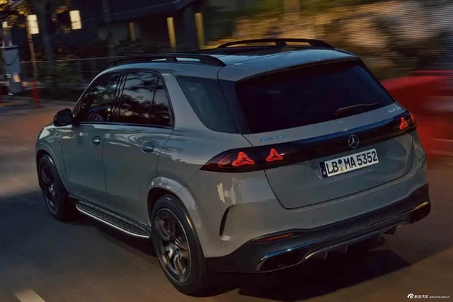 2027款AMG GLE 63 官图