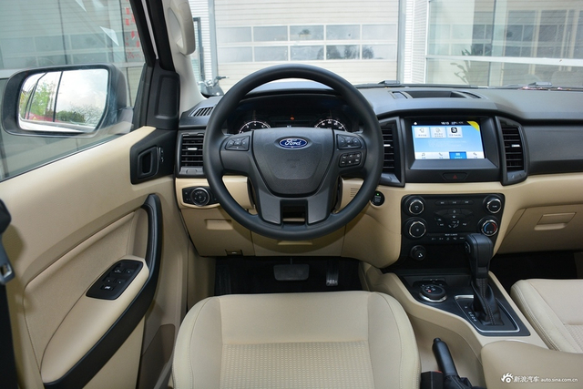 2020款撼路者2.3T自动汽油四驱菁英版5座