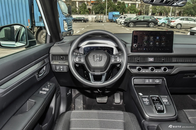 2023款本田CR-V 2.0L e:PHEV 领创版