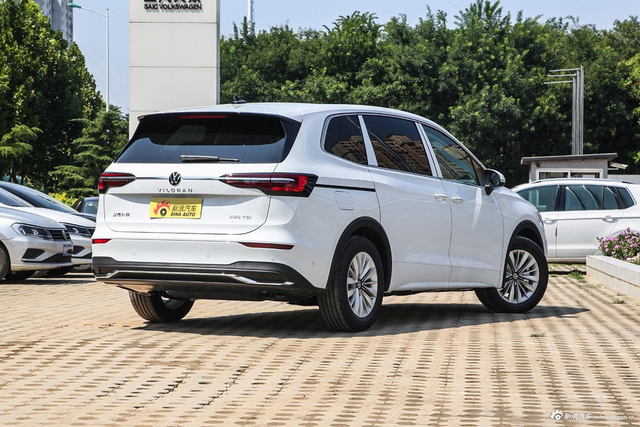 2024款威然 330TSI 商务版