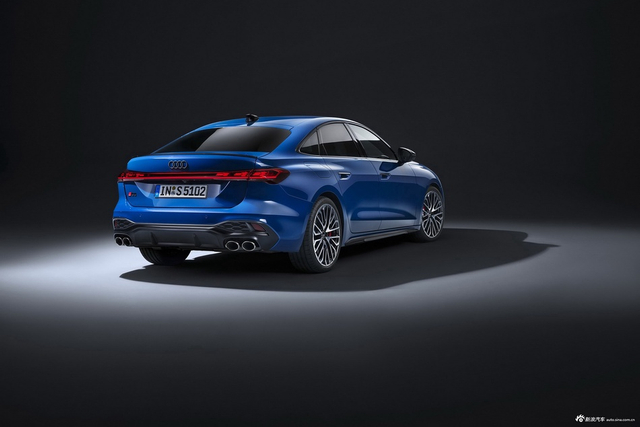 2025款奥迪S5 Sportback 高配版 官图