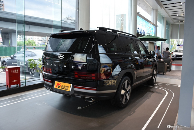 2024款胜达 2.0T 探索家Pro