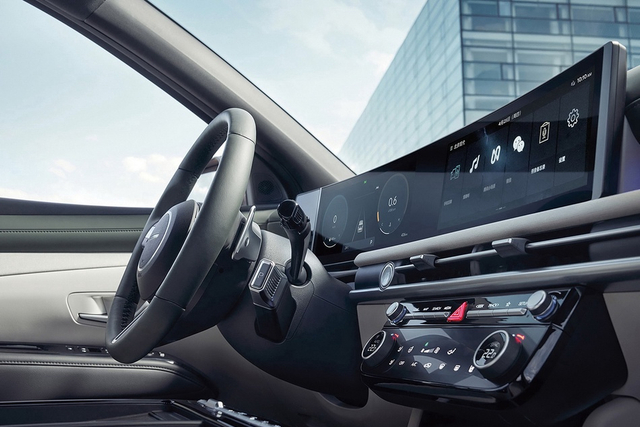 2025款途胜L 1.5T 基本型 官图