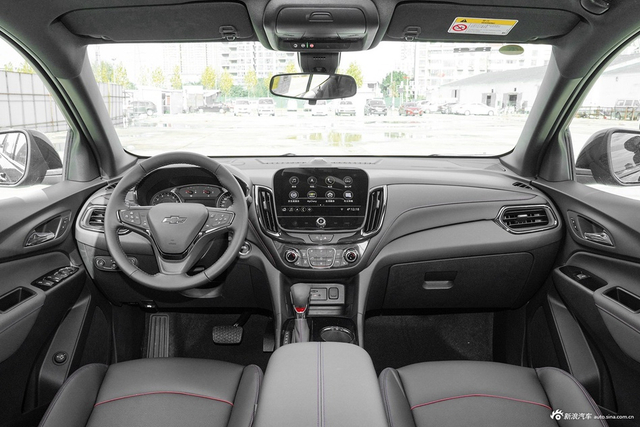 2022款探界者550T RS 智能拓界版