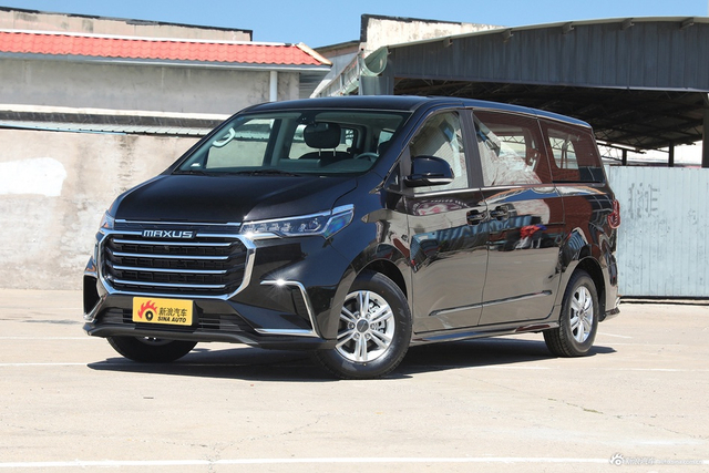 2023款上汽MAXUS G20 ES 2.0T 柴油手动超值版